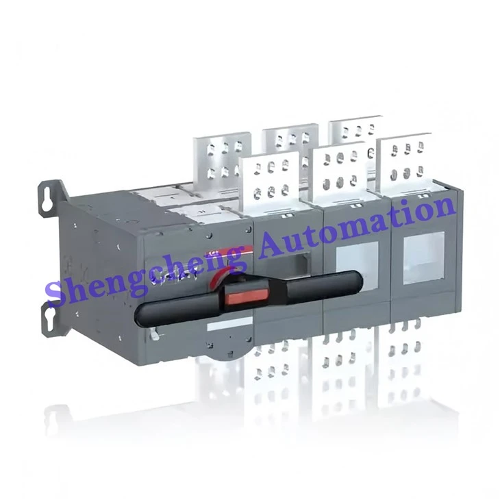 1 SCA112710R1001 ABB OTM2500E3CM230C MOTORIZED C/O SWITCH